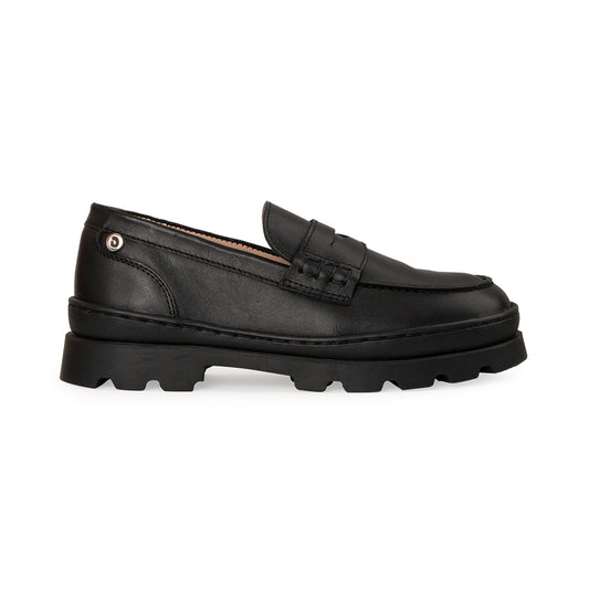 Zapato Loafer Niña 7617 Negro